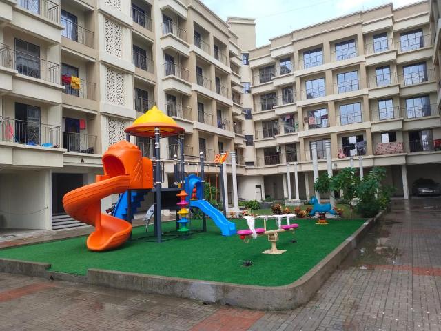 1.5 BHK Apartment in Boisar for rent Mumbai. The reference number is 16044123