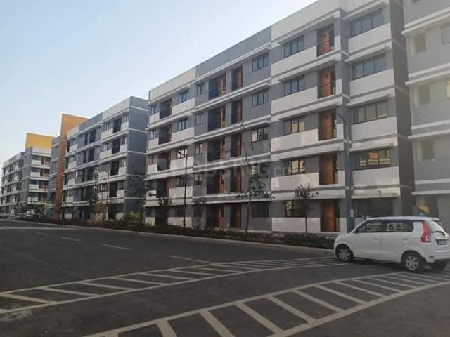 1.5 BHK Apartment in Boisar for resale Mumbai. The reference number is 21362282