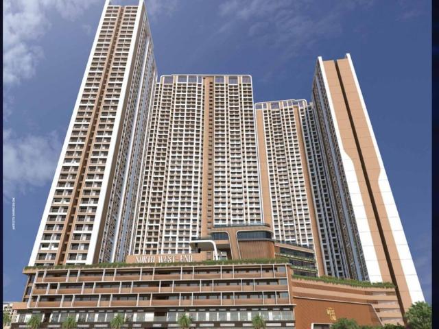 1.5 BHK Apartment in Borivali West for resale Mumbai. The reference number is 21079019