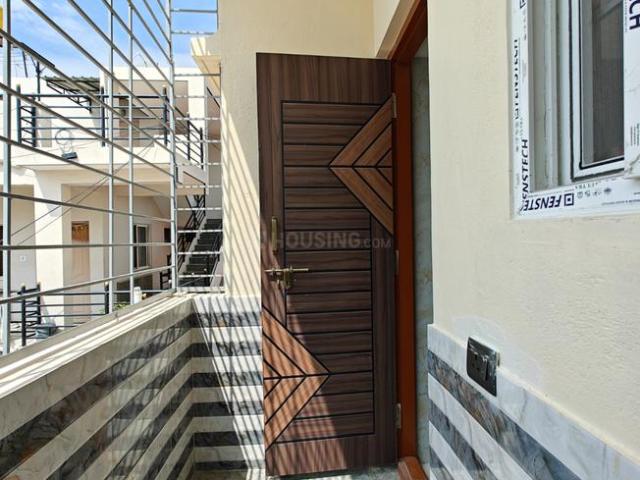 1.5 BHK Apartment in C V Raman Nagar for rent Bengaluru. The reference number is 21219828