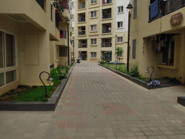 1.5 BHK Apartment in Choodasandra for rent Bengaluru. The reference number is 21041971