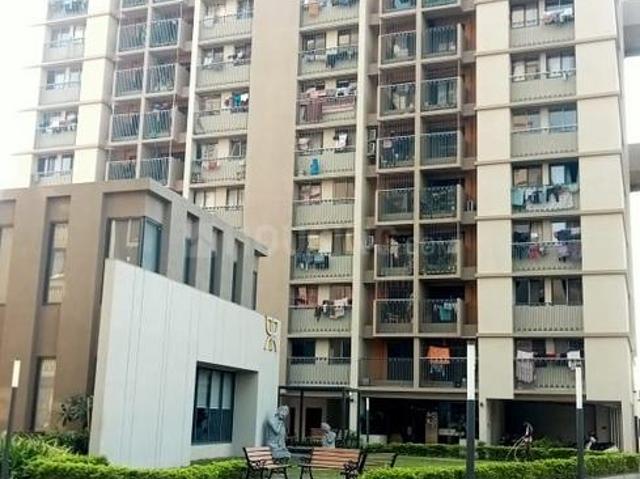 1.5 BHK Apartment in Chala for rent Vapi. The reference number is 19889635