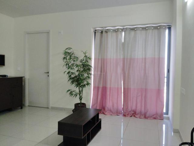1.5 BHK Apartment in Chandkheda for rent Ahmedabad. The reference number is 19000214