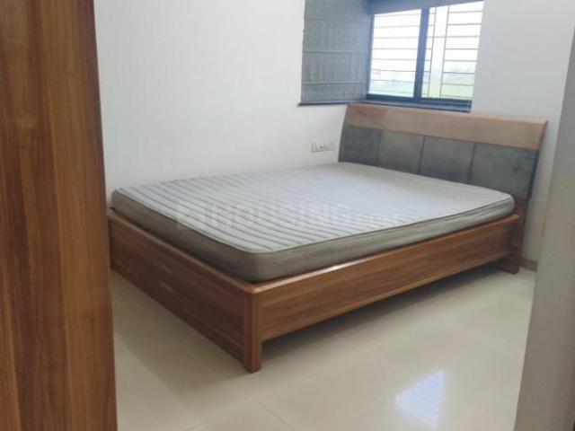 1.5 BHK Apartment in Charholi Budruk for rent Pune. The reference number is 20959393