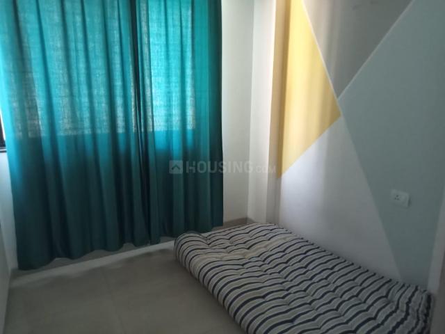 1.5 BHK Apartment in Charholi Budruk for rent Pune. The reference number is 21074250