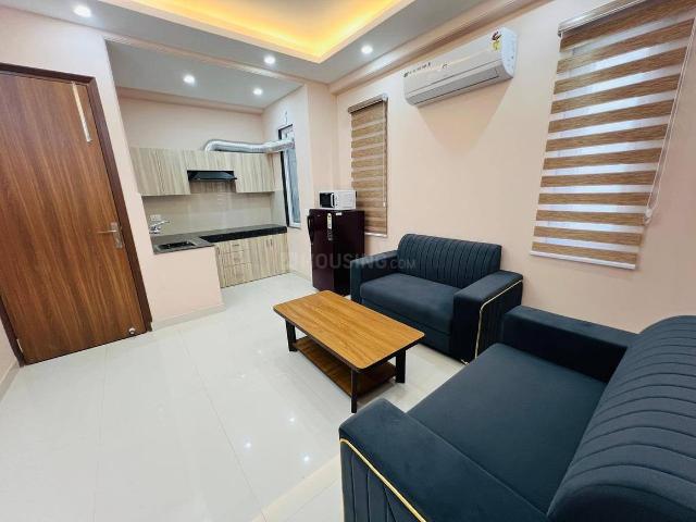 1.5 BHK Apartment in Civil Lines for rent Ludhiana. The reference number is 18886605