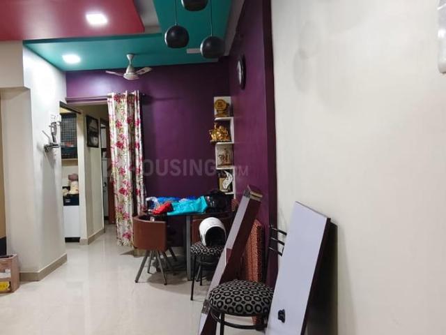 1.5 BHK Apartment in Dahisar East for rent Mumbai. The reference number is 19514417