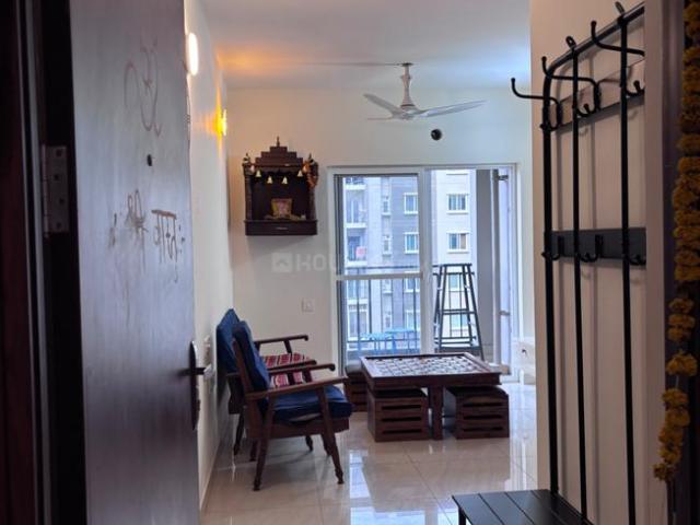 1.5 BHK Apartment in Devanahalli for rent Bengaluru. The reference number is 21155300
