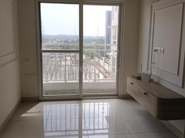 1.5 BHK Apartment in Devanahalli for resale Bengaluru. The reference number is 20858452
