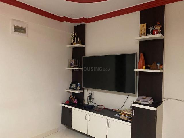 1.5 BHK Apartment in Dharamveer Nagar for rent Thane. The reference number is 19967596