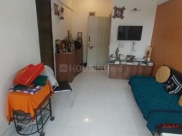 1.5 BHK Apartment in Dharamveer Nagar for rent Thane. The reference number is 21395131