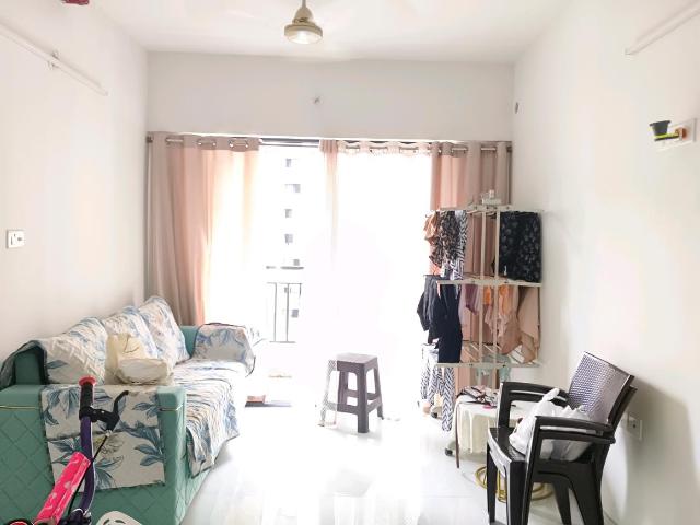 1.5 BHK Apartment in Dombivli East for rent Thane. The reference number is 20802391