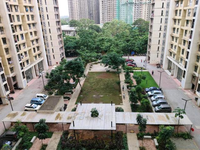 1.5 BHK Apartment in Dombivli East for resale Thane. The reference number is 20871433