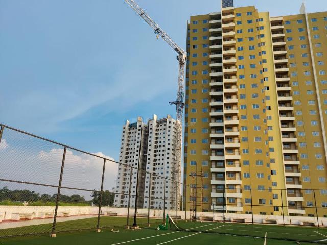 1.5 BHK Apartment in Domjur for rent Howrah. The reference number is 20771343