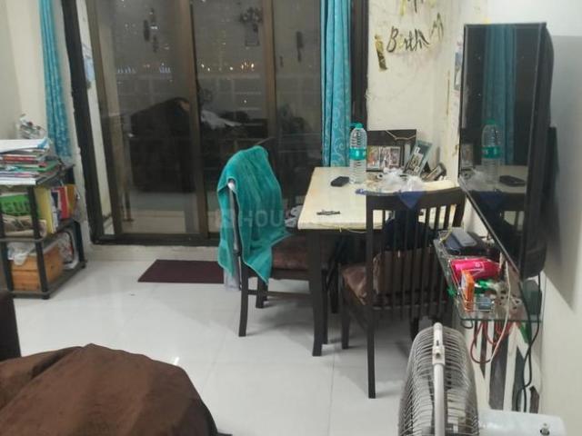 1.5 BHK Apartment in Ghansoli for resale Navi Mumbai. The reference number is 19205894