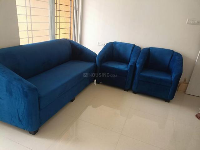 1.5 BHK Apartment in Goregaon West for rent Mumbai. The reference number is 21130914