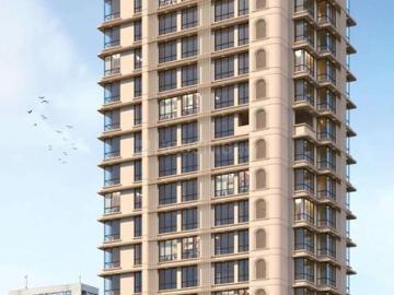 1.5 BHK Apartment in Goregaon West for resale Mumbai. The reference number is 19047235
