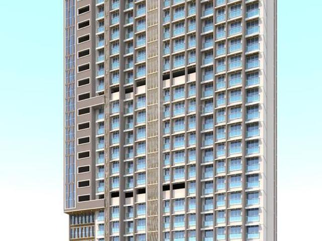 1.5 BHK Apartment in Goregaon West for resale Mumbai. The reference number is 20197862