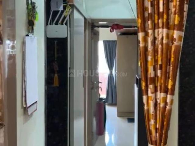 1.5 BHK Apartment in Goregaon West for resale Mumbai. The reference number is 20618576