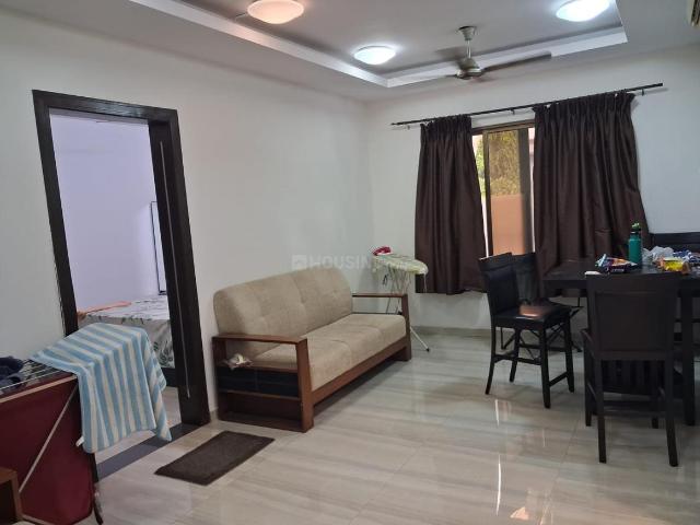 1.5 BHK Apartment in Goregaon East for rent Mumbai. The reference number is 20618989