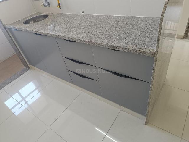 1.5 BHK Apartment in Gota for rent Ahmedabad. The reference number is 21046311