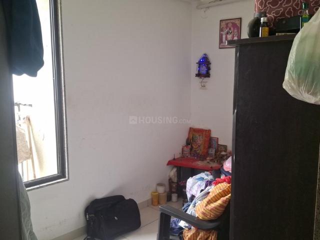 1.5 BHK Apartment in Gota for resale Ahmedabad. The reference number is 21140058