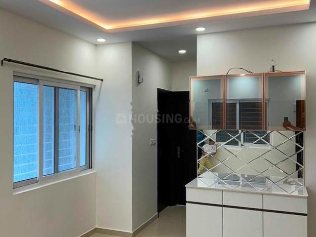 1.5 BHK Apartment in Gummanahalli for rent Bengaluru. The reference number is 21356343