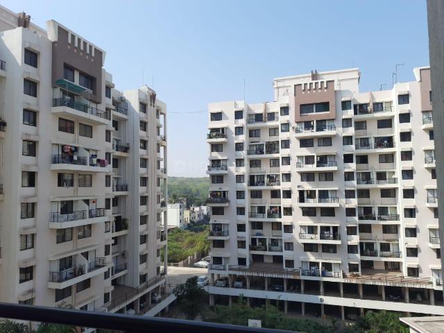 1.5 BHK Apartment in Hadapsar for rent Pune. The reference number is 21044527