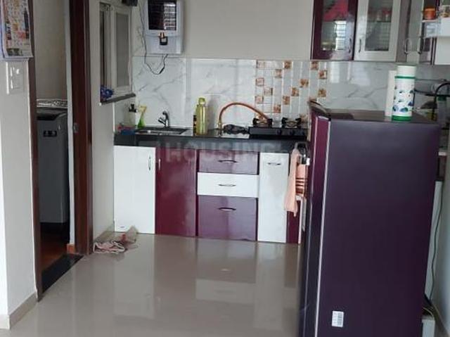 1.5 BHK Apartment in Hinjawadi Phase 3 for rent Pune. The reference number is 20862102