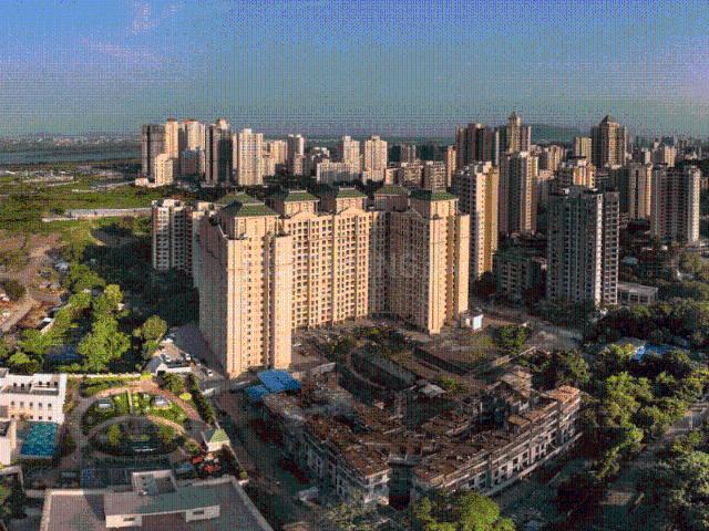 1.5 BHK Apartment in Hiranandani Estate for rent Thane. The reference number is 20367161