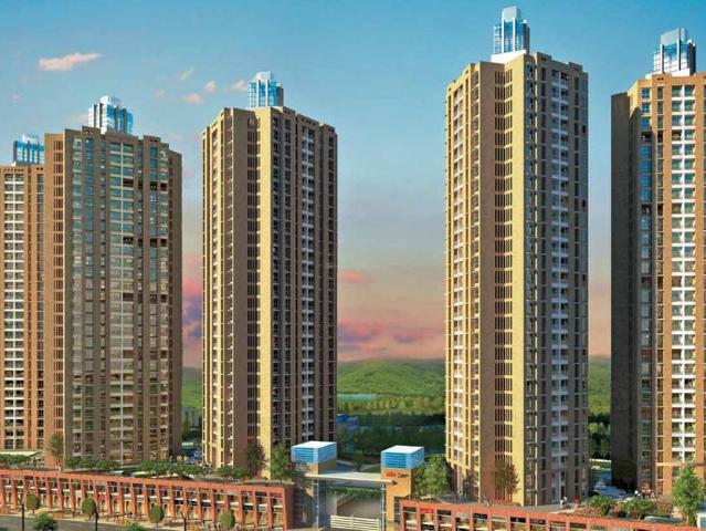 1.5 BHK Apartment in Hiranandani Estate for resale Thane. The reference number is 20659690