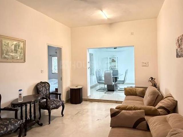 1.5 BHK Apartment in Indira Nagar for rent Bengaluru. The reference number is 20638390