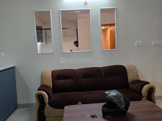1.5 BHK Apartment in Instrumentation Limited Colony for rent Kota. The reference number is 21306900