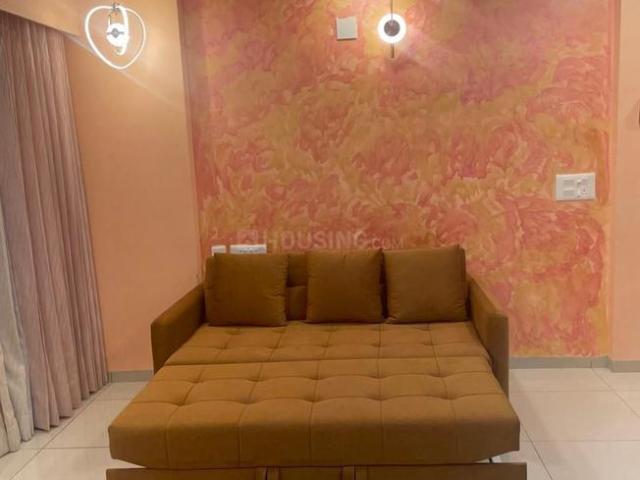 1.5 BHK Apartment in Jagatpur for rent Ahmedabad. The reference number is 18940715