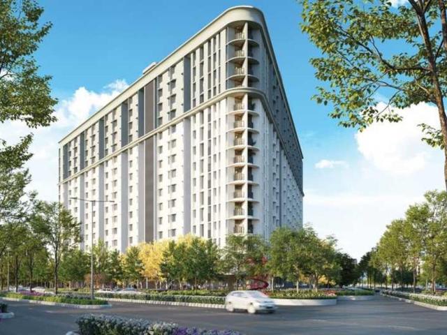 1.5 BHK Apartment in Jagatpur for resale Ahmedabad. The reference number is 21068072