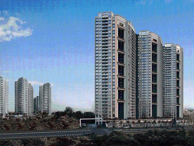 1.5 BHK Apartment in Juinagar for resale Navi Mumbai. The reference number is 17845391