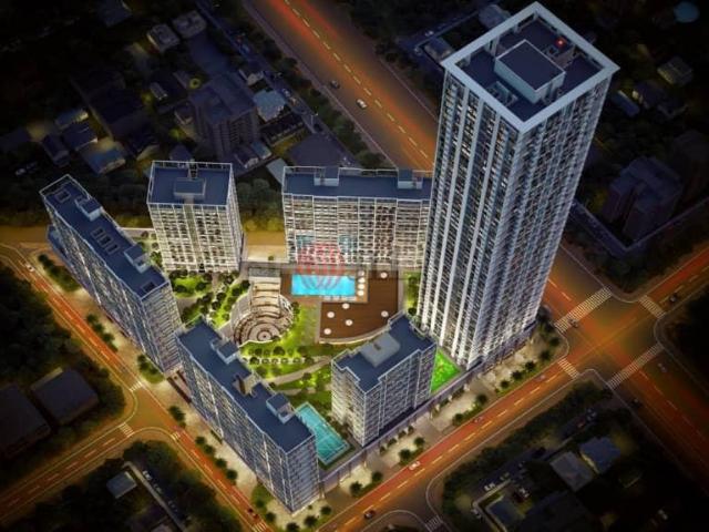 1.5 BHK Apartment in Kandivali East for rent Mumbai. The reference number is 16358511