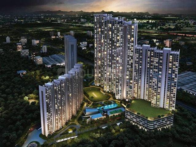 1.5 BHK Apartment in Kanjurmarg West for resale Mumbai. The reference number is 20621121