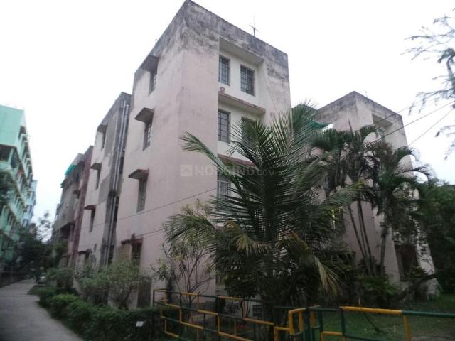 1.5 BHK Apartment in Kaikhali for resale Kolkata. The reference number is 17293058
