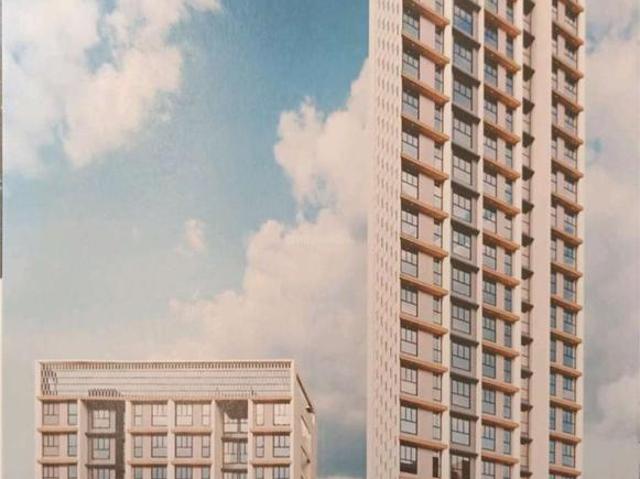 1.5 BHK Apartment in Kalwa for resale Thane. The reference number is 19908528