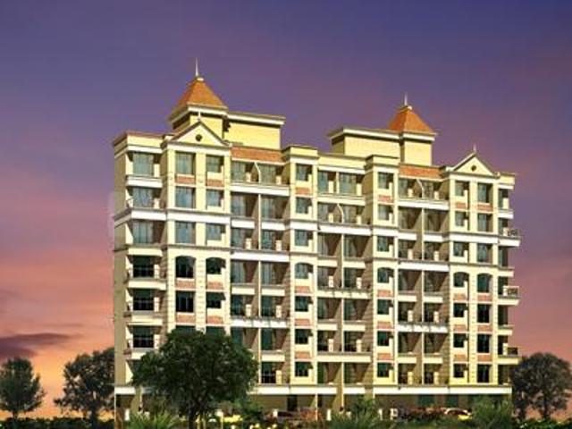 1.5 BHK Apartment in Kalyan West for resale Kalyan. The reference number is 21157673
