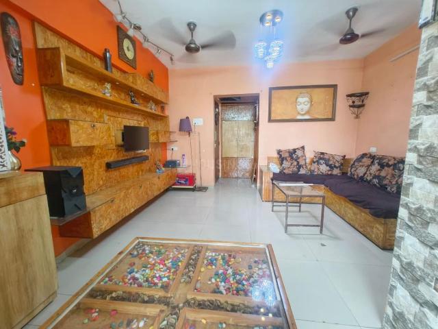 1.5 BHK Apartment in Kalamboli for rent Navi Mumbai. The reference number is 21225075