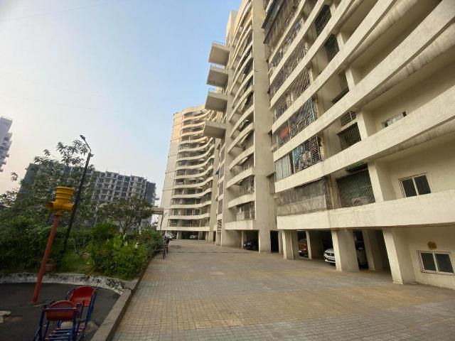 1.5 BHK Apartment in Kalamboli for resale Navi Mumbai. The reference number is 20005846