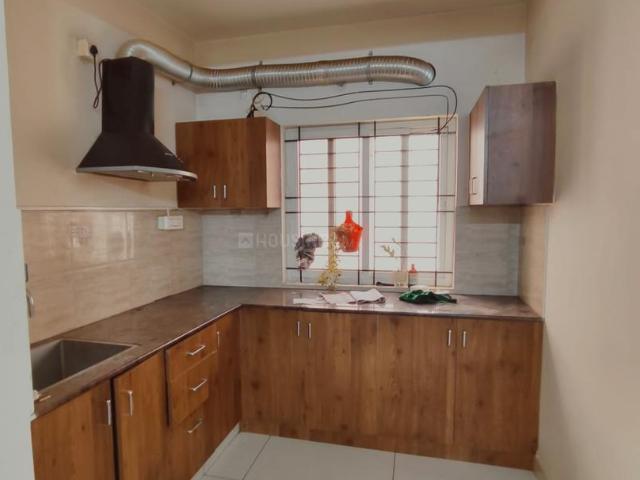 1.5 BHK Apartment in Kasturi Nagar for rent Bengaluru. The reference number is 21221999
