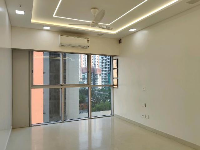1.5 BHK Apartment in Kasarvadavali for resale Thane. The reference number is 19625091