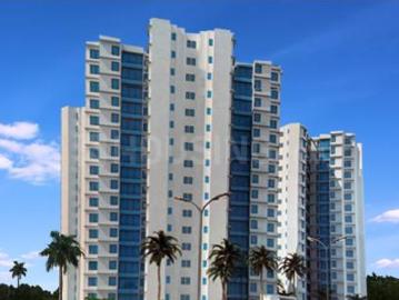 1.5 BHK Apartment in Kasarvadavali for resale Thane. The reference number is 20322008