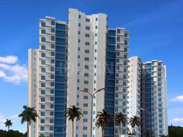 1.5 BHK Apartment in Kasarvadavali for resale Thane. The reference number is 20322008