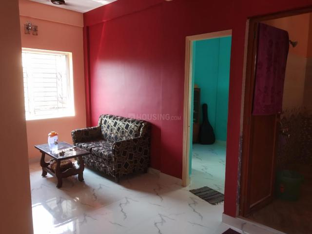 1.5 BHK Apartment in Kasba for rent Kolkata. The reference number is 19635285
