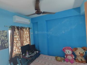 1.5 BHK Apartment in Keshtopur for rent Kolkata. The reference number is 20481066