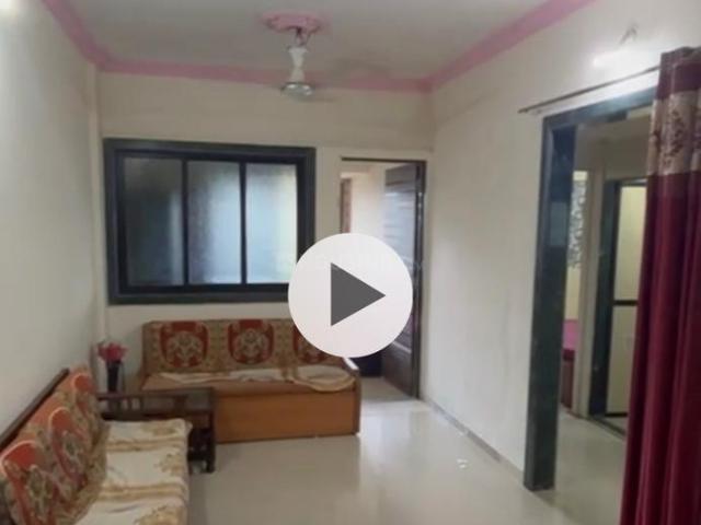 1.5 BHK Apartment in Kharghar for rent Navi Mumbai. The reference number is 21252003